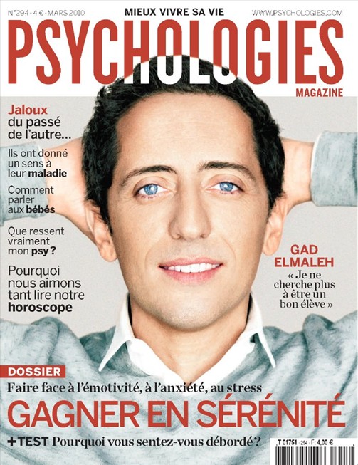  Jollien / Homme, écrivain et philosophe || Psychologies Magazine